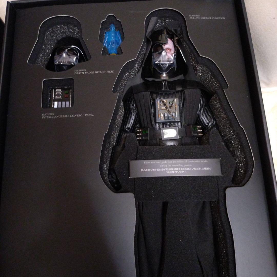 朱*音様 ホットトイズ ベイダー トイサピエンス 限定