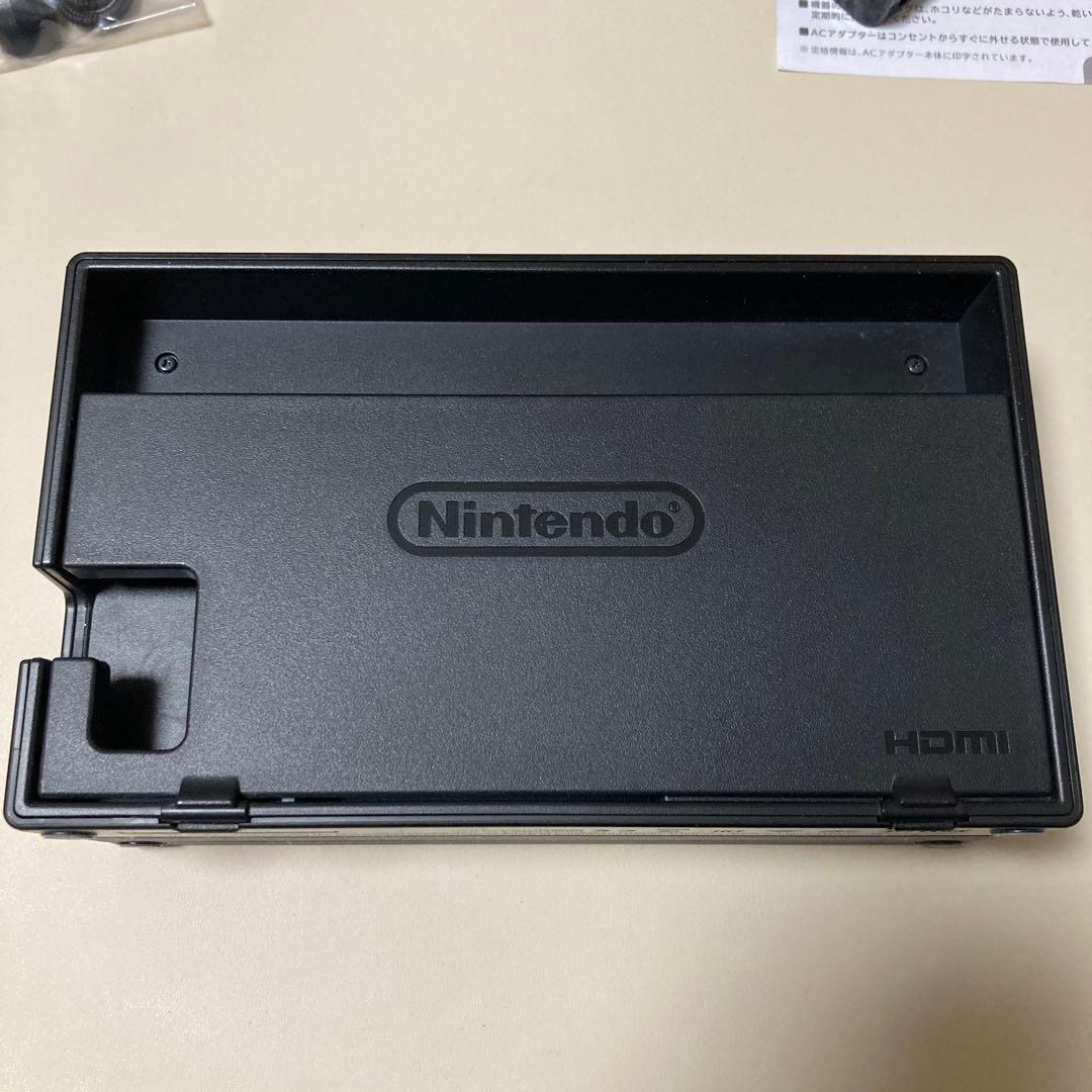 Nintendo Switch 本体 修理済 付属品完備 SD128GB