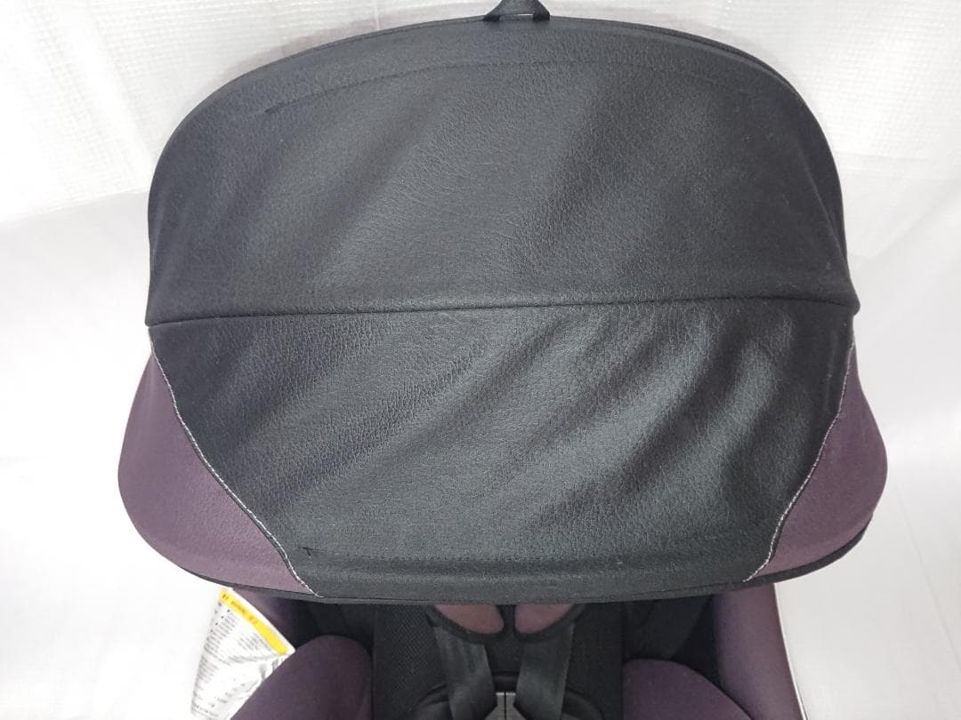 中古チャイルドシート コンビ ネルーム エッグショック NC-520 新生児から