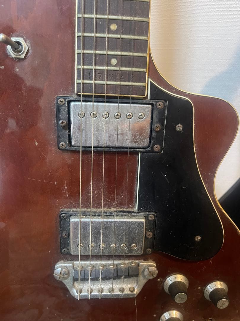70年代 YAMAHA ヤマハ SGシリーズ ジャパンヴィンテージ エレキギター