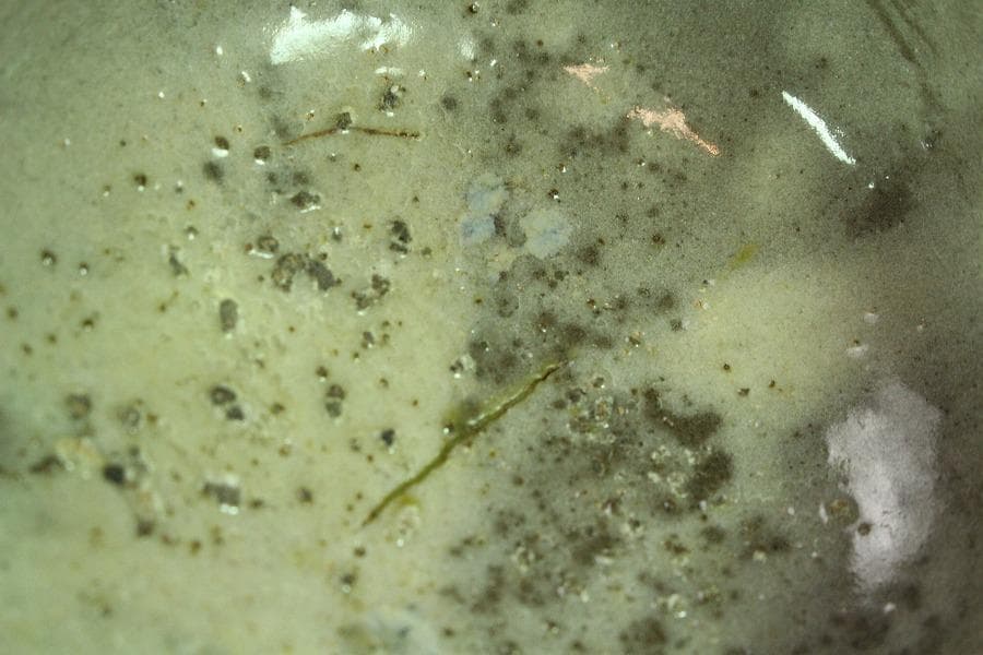 初期伊万里 ぐい呑 書 碗(K-LC485) - メルカリ