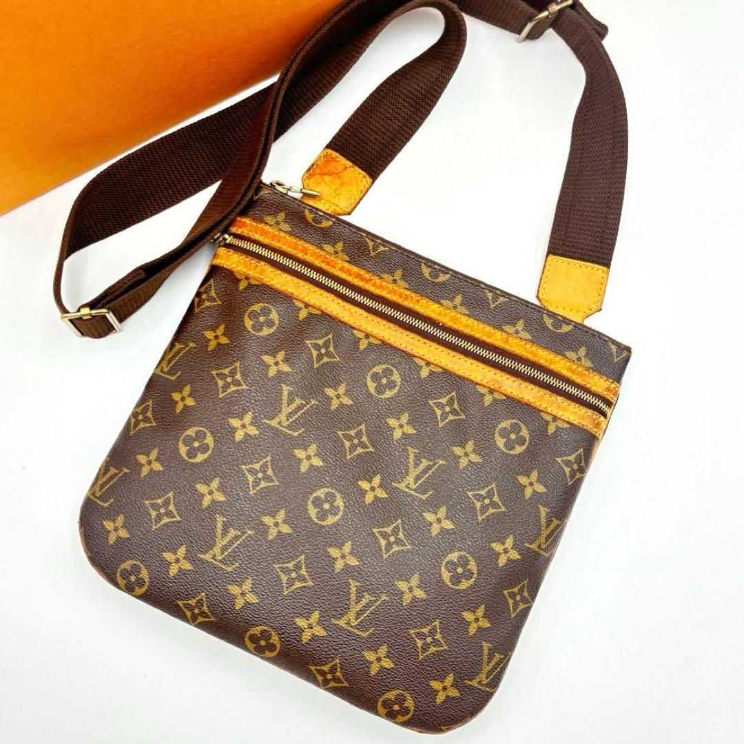 Louis Vuitton ポシェット ボスフォール ショルダーバッグ カバン