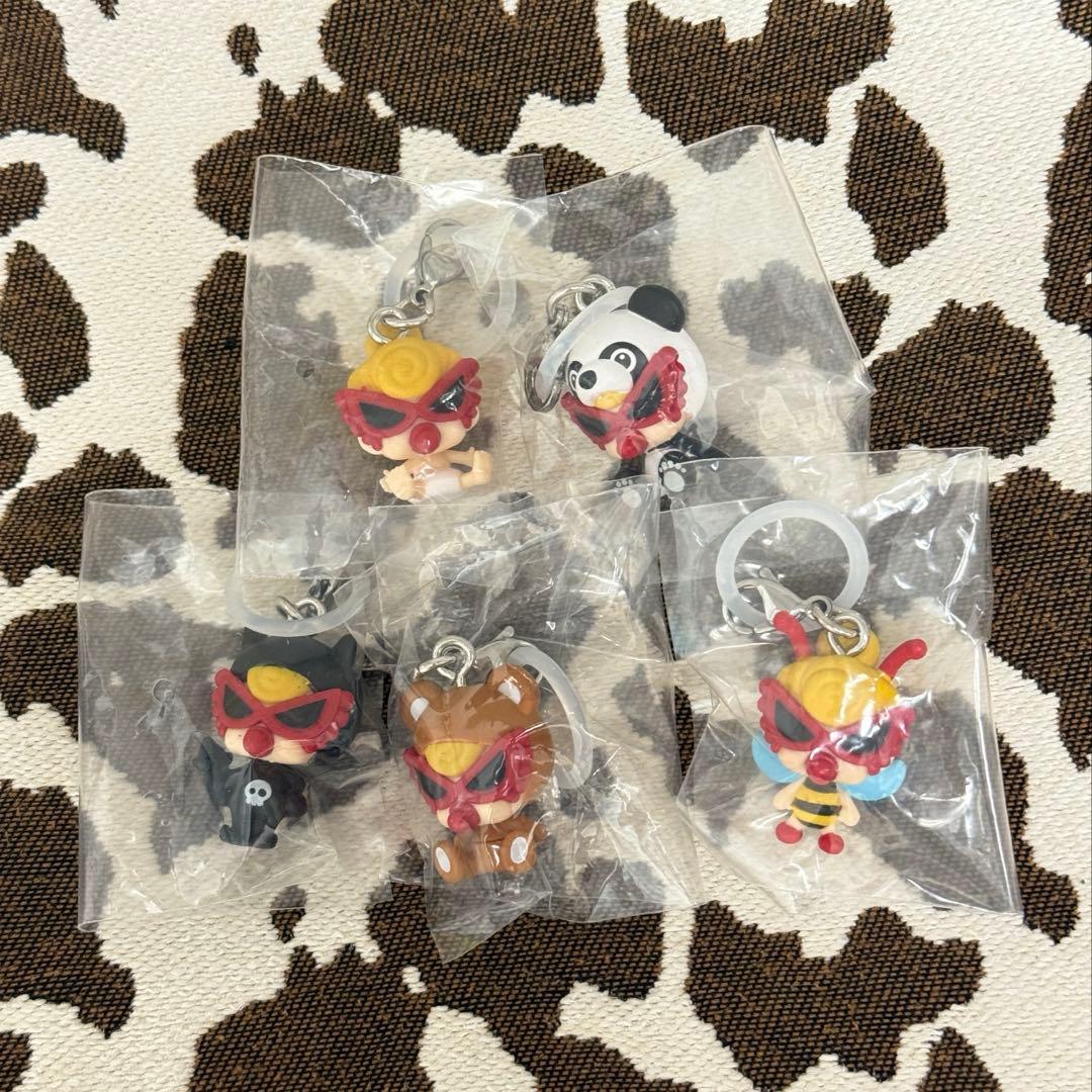 HYSTERIC MINI ヒステリックミニ めじるしアクセサリー コンプリート