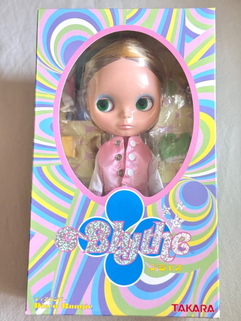 TAKARA ブライス Disco Boogie