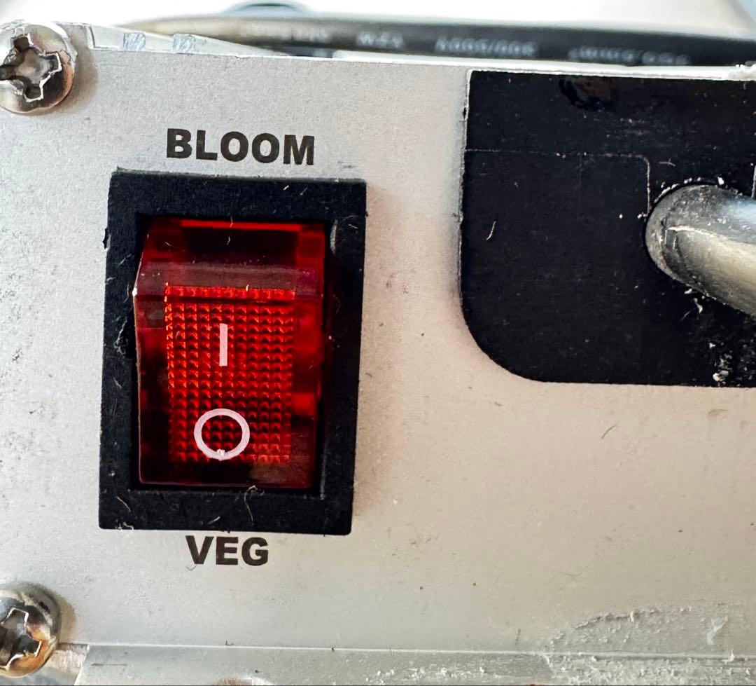 ⭐︎ENFUN LED育成パネルライト 240w 調光式 UV/on off可⭐︎