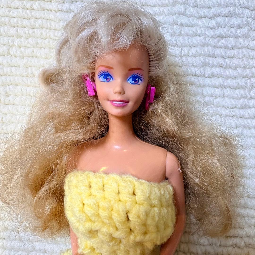 1966年 バービー Barbie レトロ - メルカリ