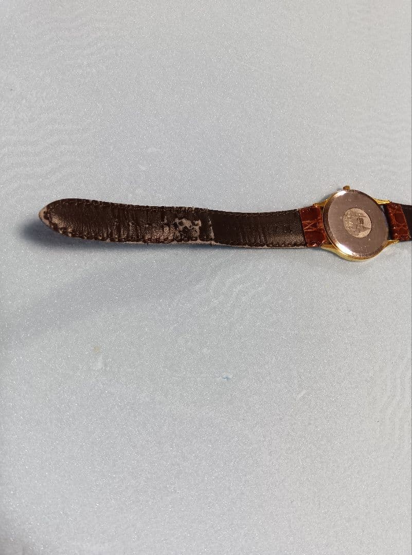 オリエント ゴールド 腕時計