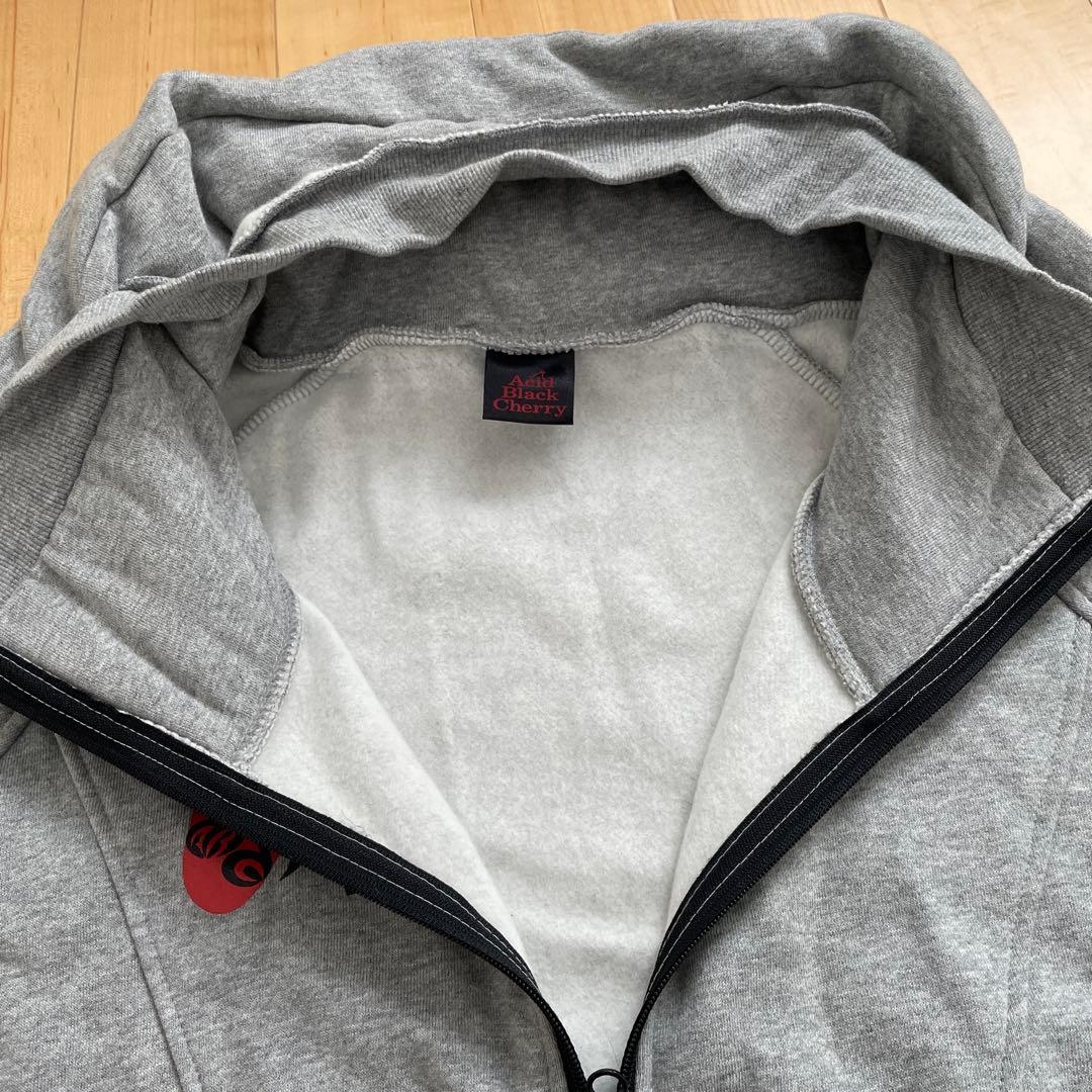 Acid Black Chenry アパレルパーカー