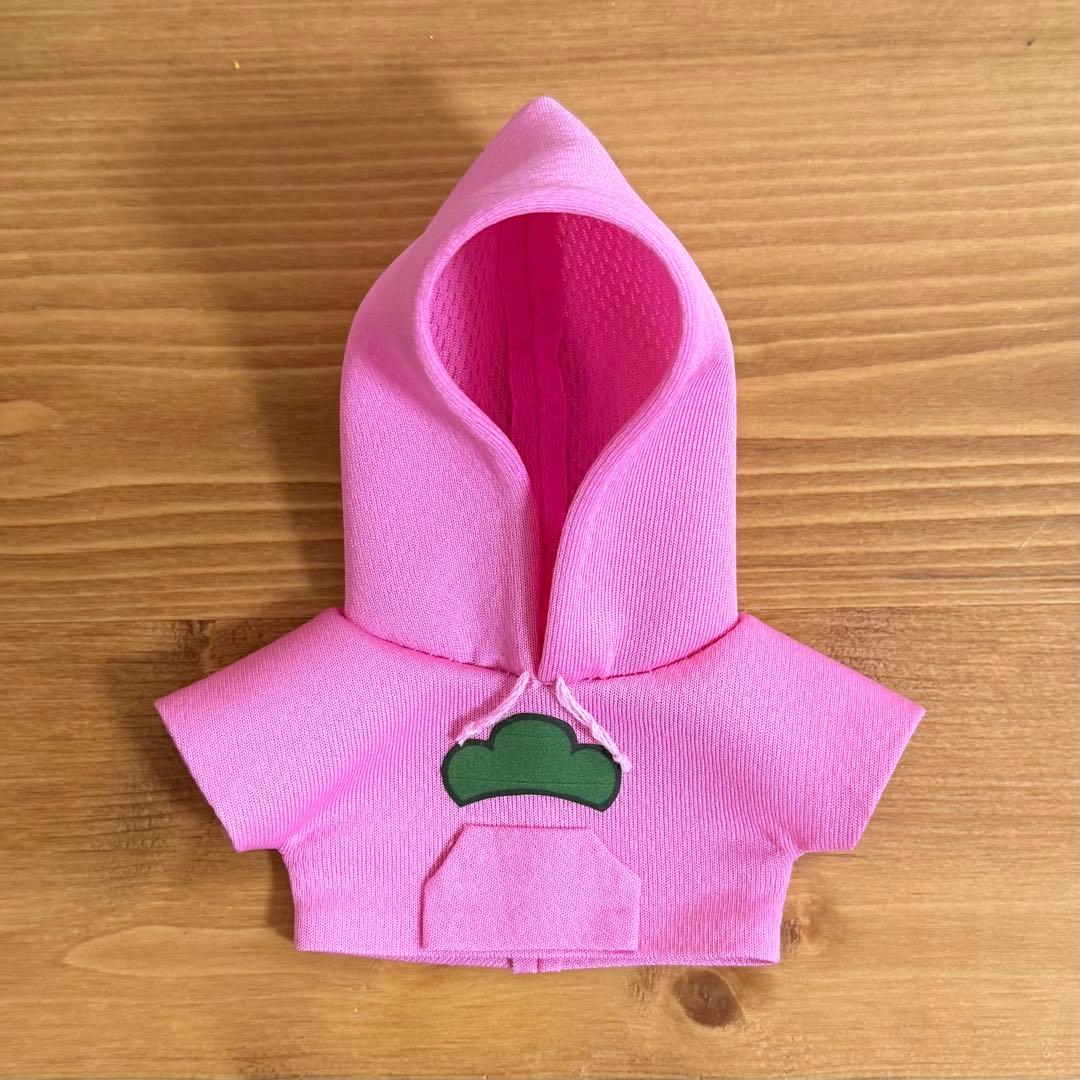 ぬい用 映画 おそ松さん 衣装 パーカー 6色セット