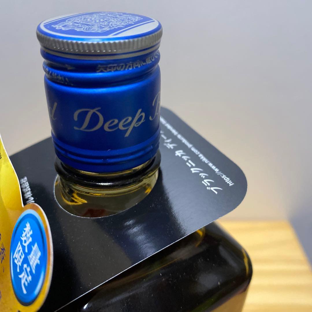 ☆ブラックニッカディープブレンドナイトクルーズ☆ 【貴重な終売品】