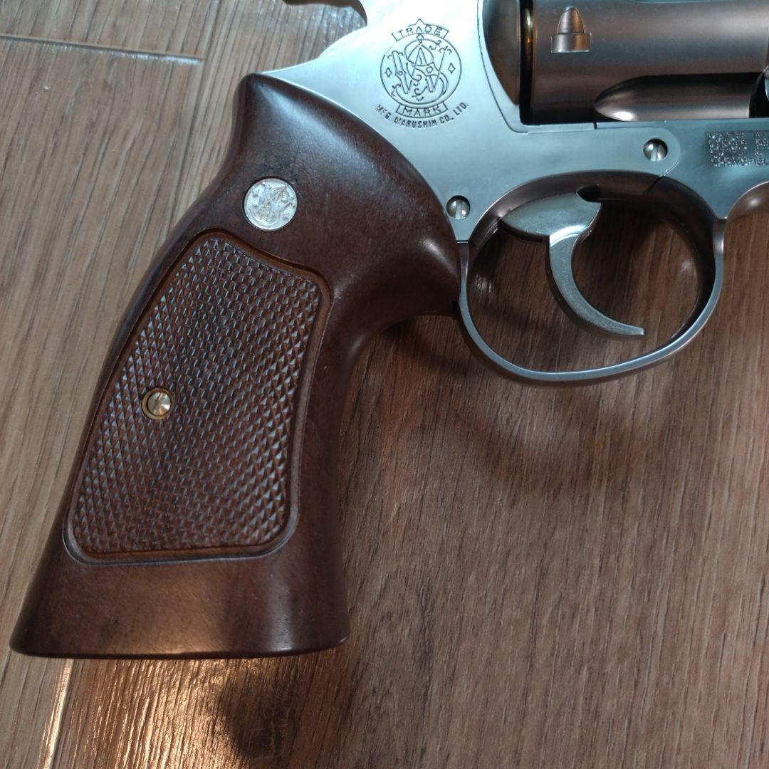 マルシンM629 ガスリボルバー