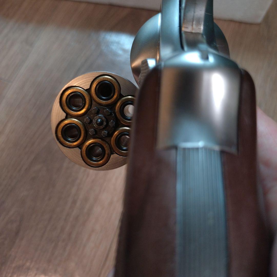 マルシンM629 ガスリボルバー