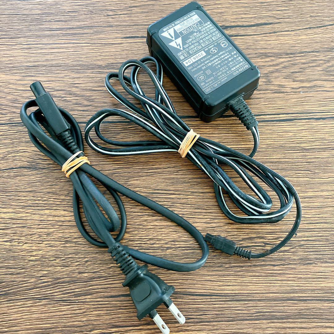 SONY　Handycam　HDR-CX370V ビデオカメラ　動作品　PC転送