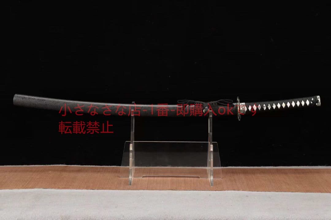 【武士一璃の火】  古兵器 武具 刀装具 日本刀 模造刀 居合刀