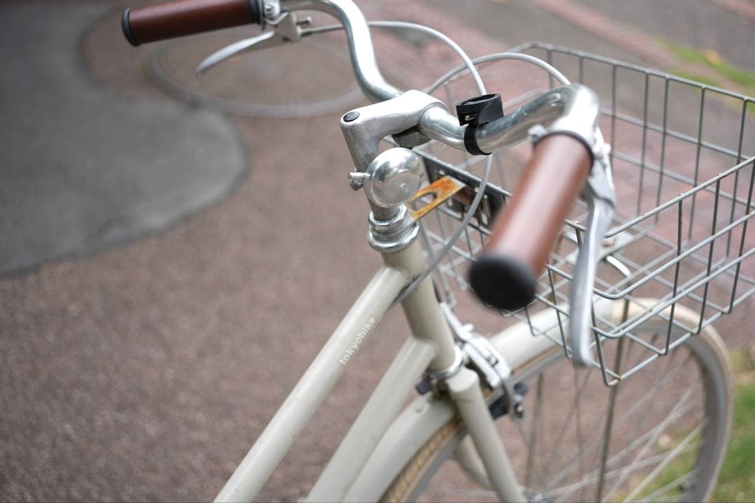 TOKYOBIKE LITE アイボリー