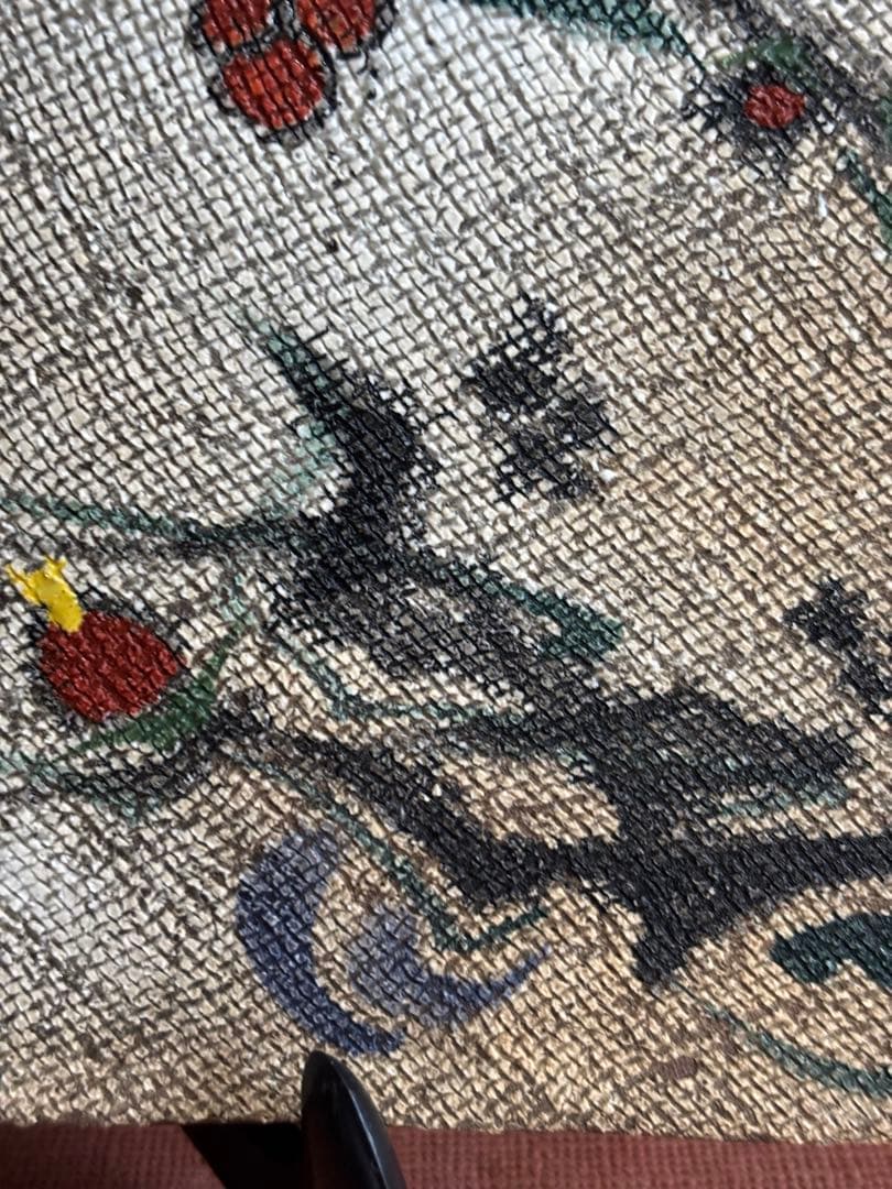 やまちゃん様専用大英博物館日本人初個展鬼才澤田痴陶人作色絵