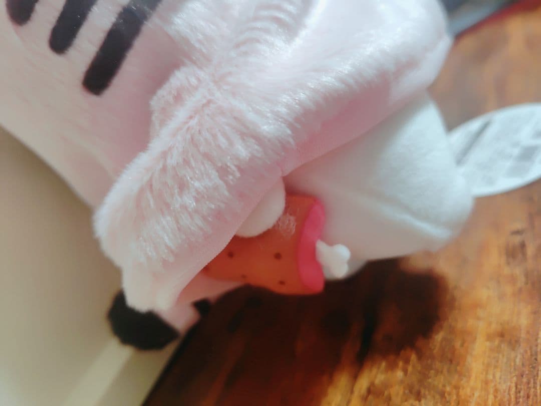 ちいかわ ハッピーバッグ 2022 寅年 干支ぬいぐるみ ハチワレ、うさぎ