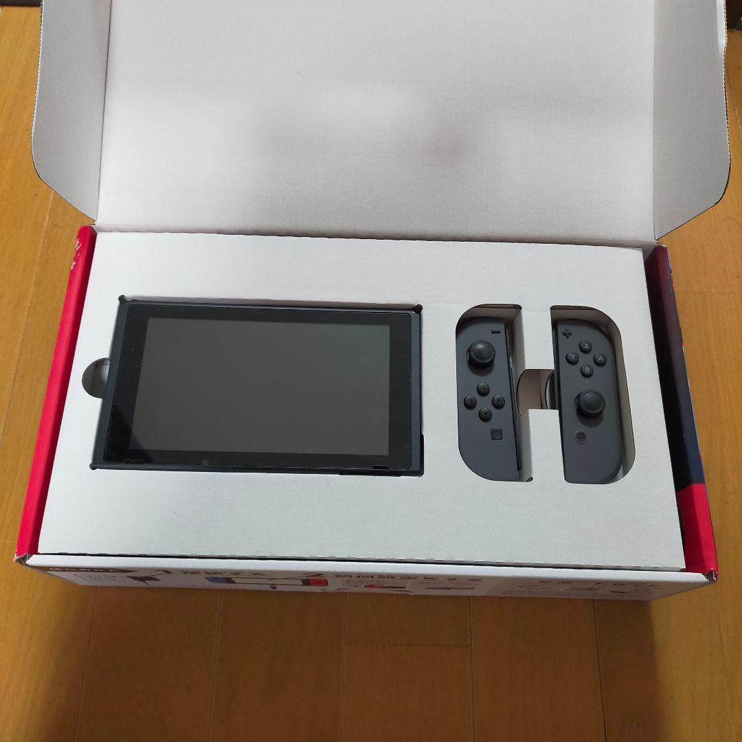 Nintendo Switch1 本体 グレー