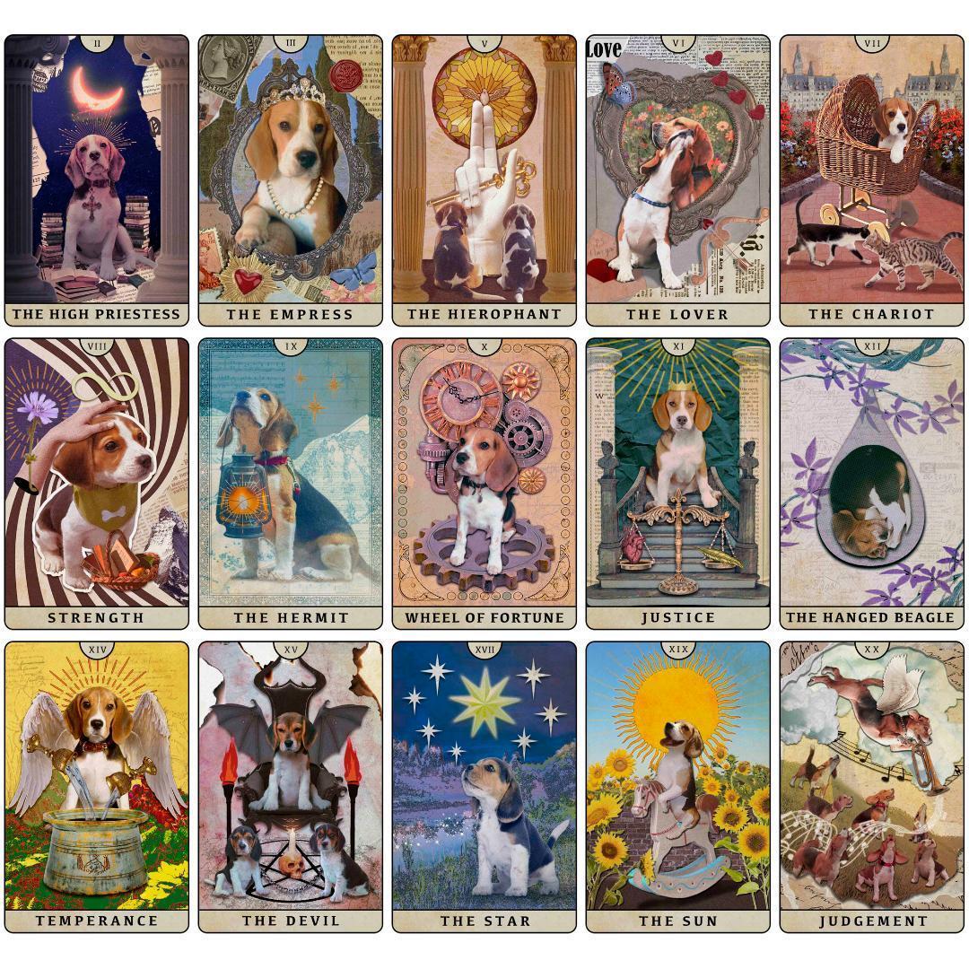 Midnightは猫が好きཐི♡⃘ཋྀ様専用☆タロット Midnightは猫が