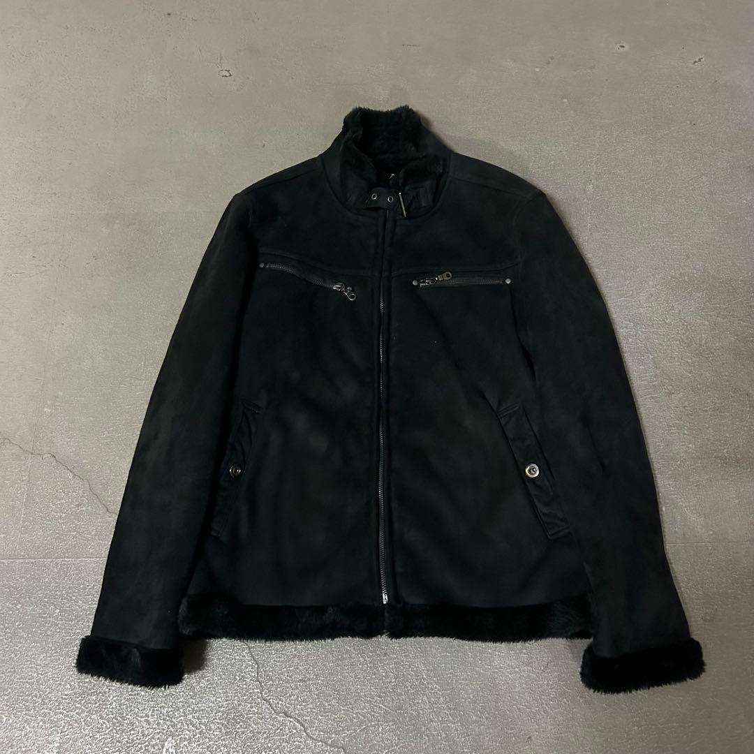 00s archive ジャケット y2k ダークウェア