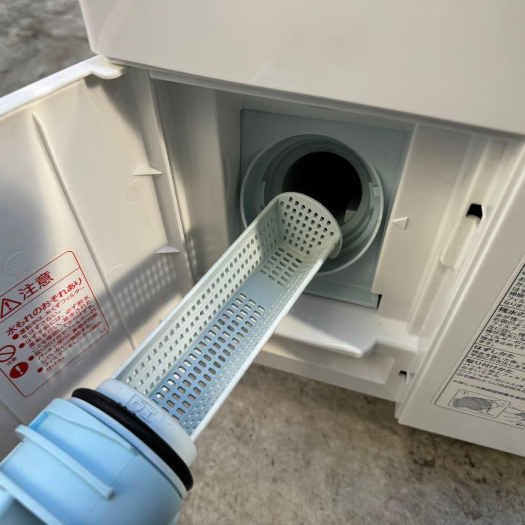 29☆2017年製☆東芝 ドラム式洗濯機 11KG 熱乾燥7KG 大型