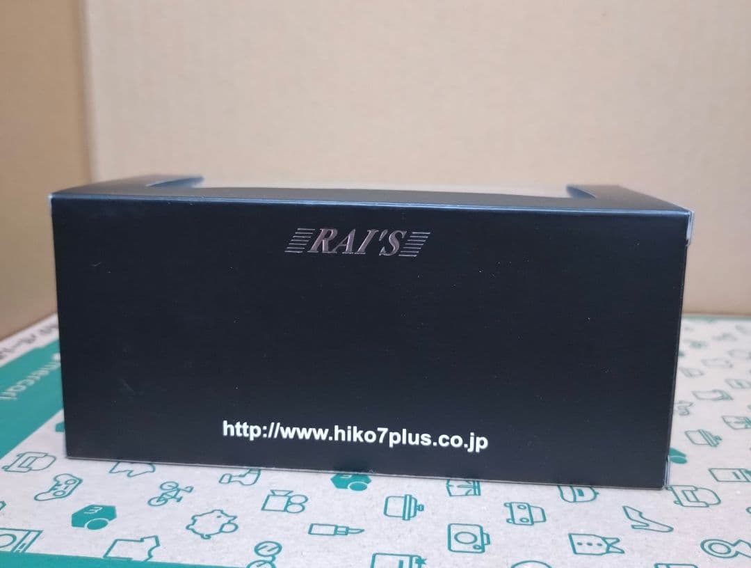 レイズ 日産フェアレディz NISMO Z34 パトカー 1/43