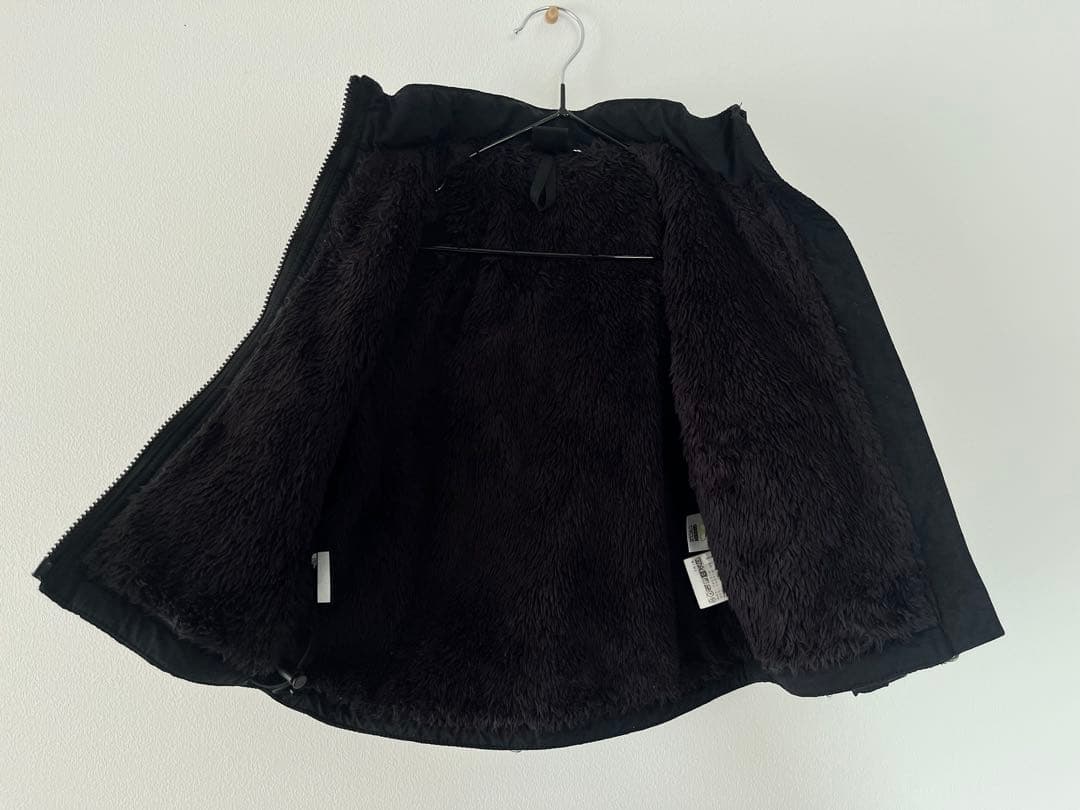 THE NORTH FACE コンパクトノマドジャケット　ブラック　90cm