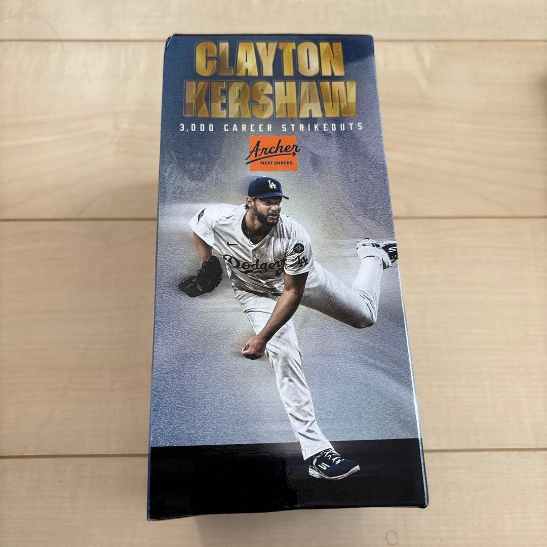 クレイトンカーショウ