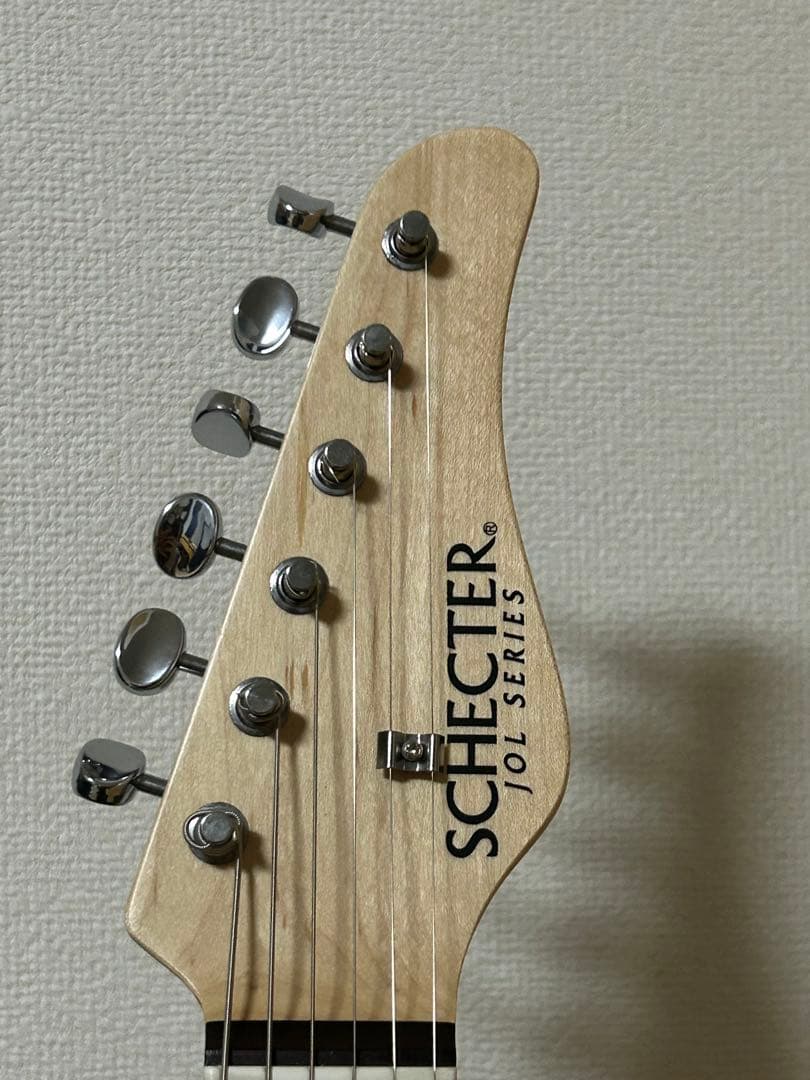 ギター Schecter JOL OL-JM 3TS