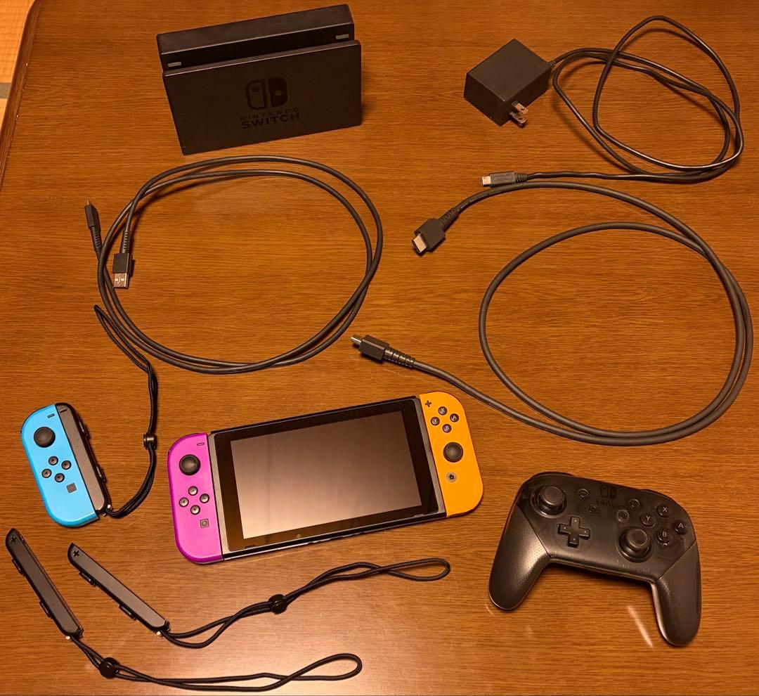 Nintendo Switch 値下げしました！早い者勝ちとさせていただきます。