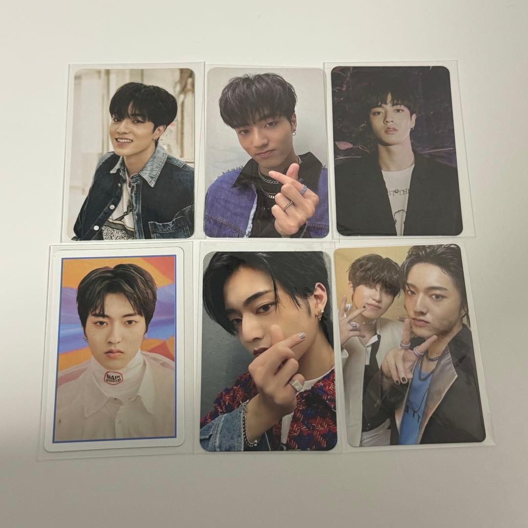 TREASURE ハルト トレカ - メルカリ