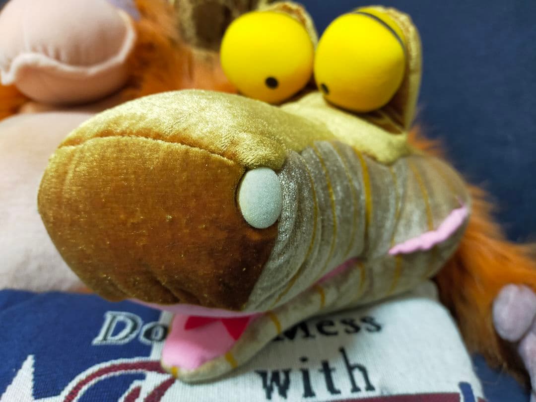 ジャングルブック　ぬいぐるみ　　キングルイ　カー　　ディズニー