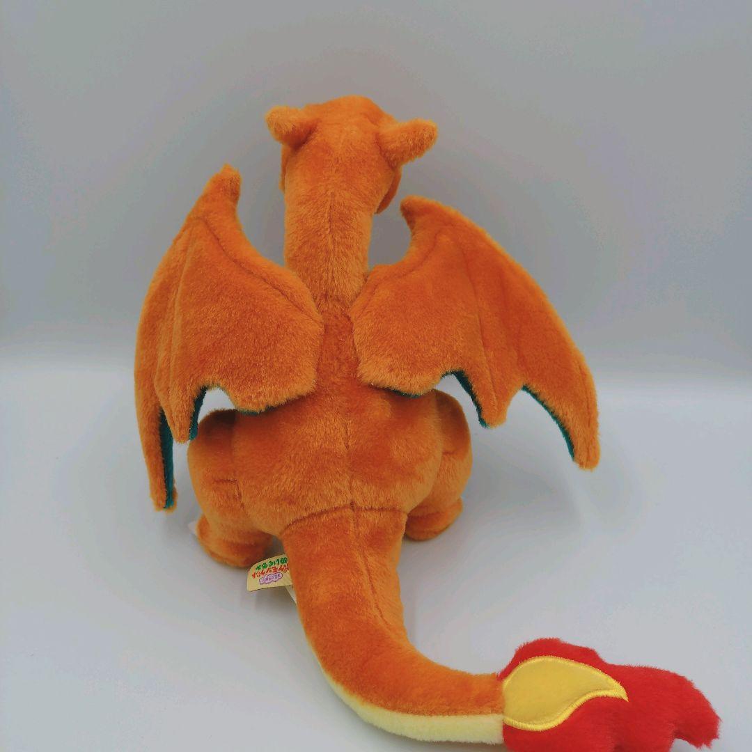 ポケモンfit フィット7個＋オマケリザードン セット ぬいぐるみ