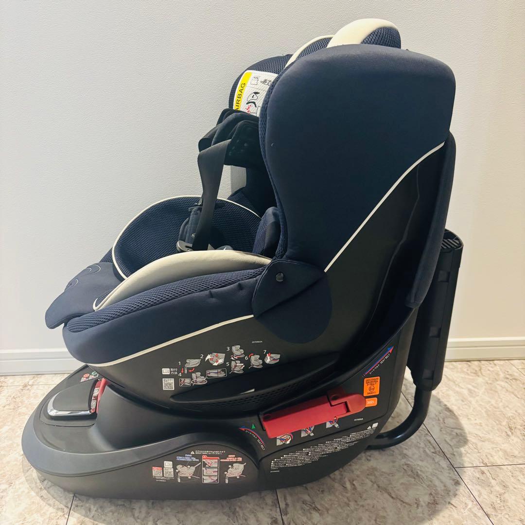 AILEBEBE エールベベ クルット5s グランス グランネイビー