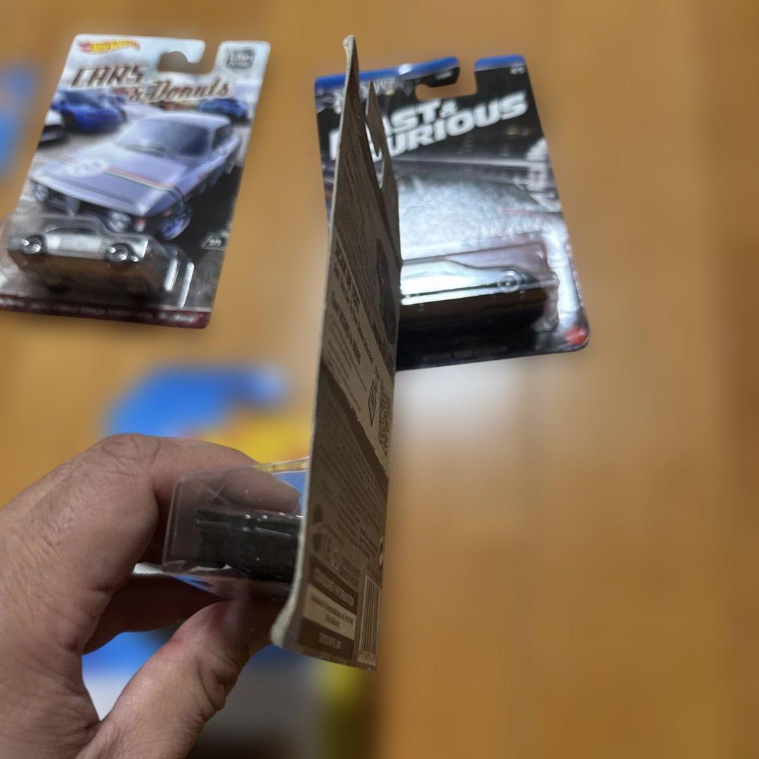 Hot Wheels 5台セット ナイトライダー ワイルドスピード 911