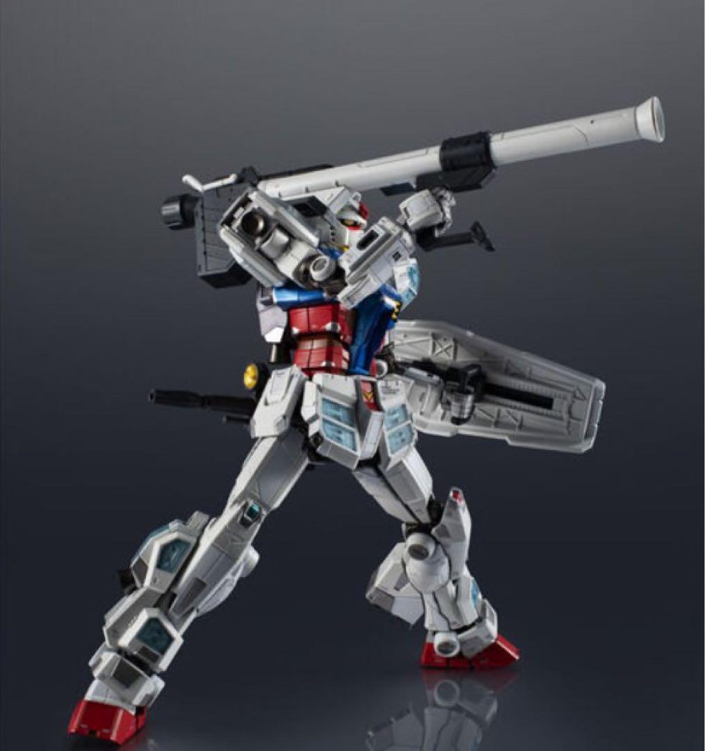 ◆新品◆EXPO2025 超合金 RX-78F00/E ガンダム 大阪万博限定