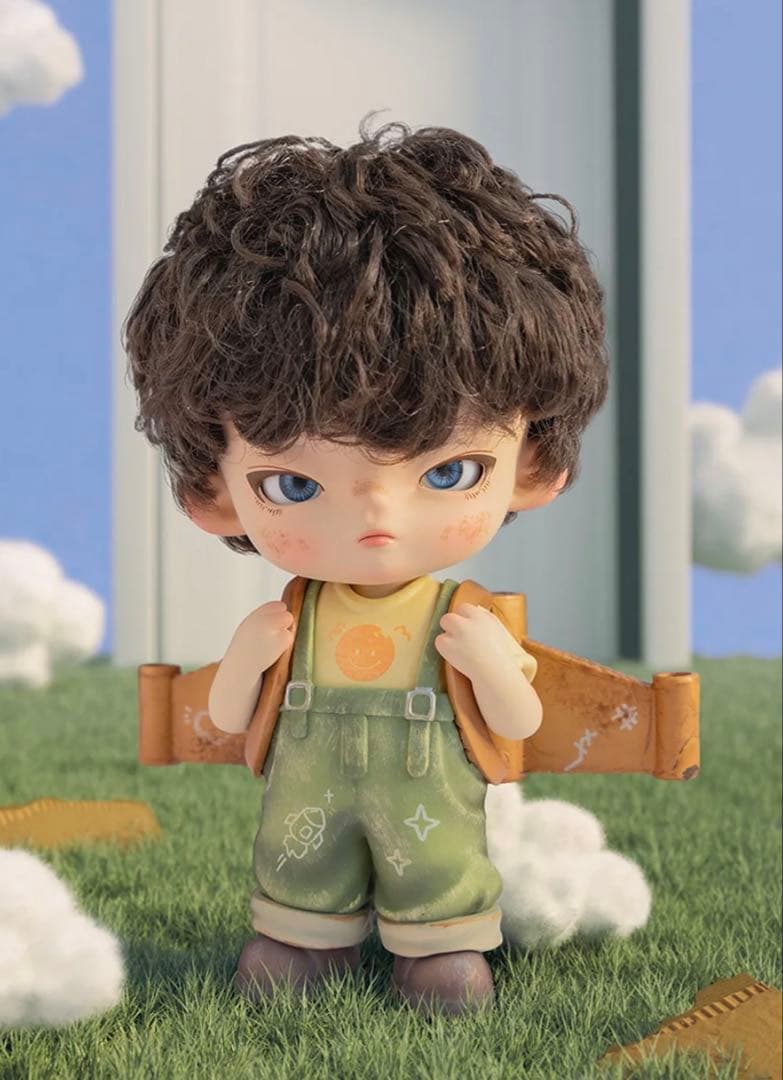 その他 JOTOYS ukio Letters to nowhere Figures