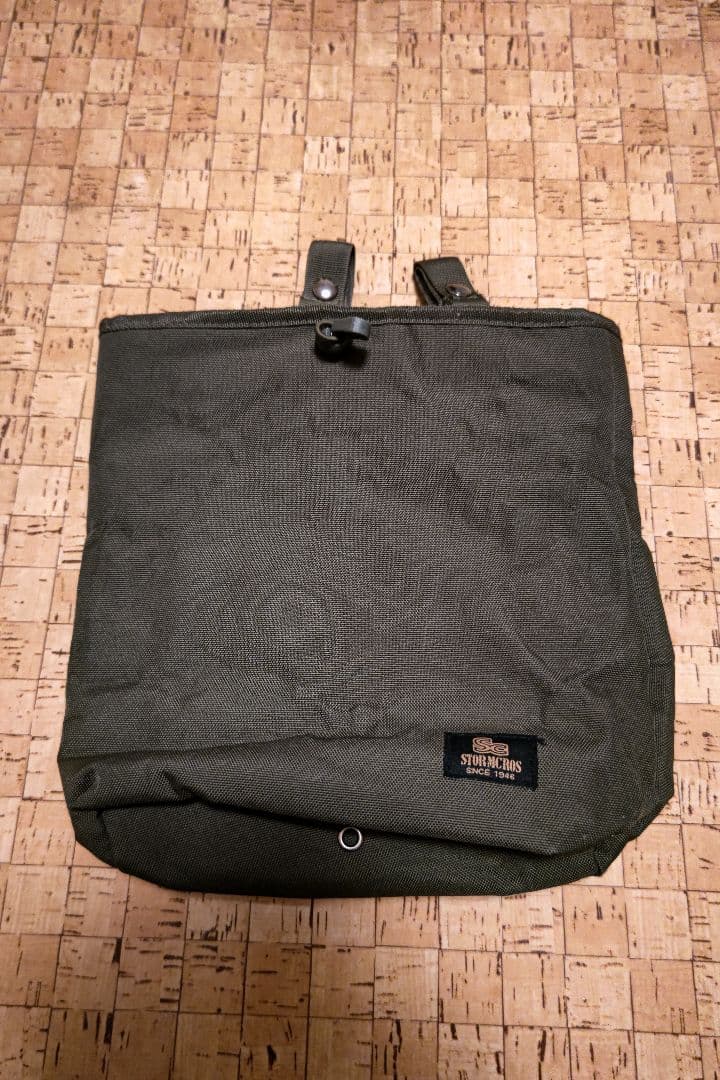 戦人・stormcros 弾帯・ポーチセット - メルカリ