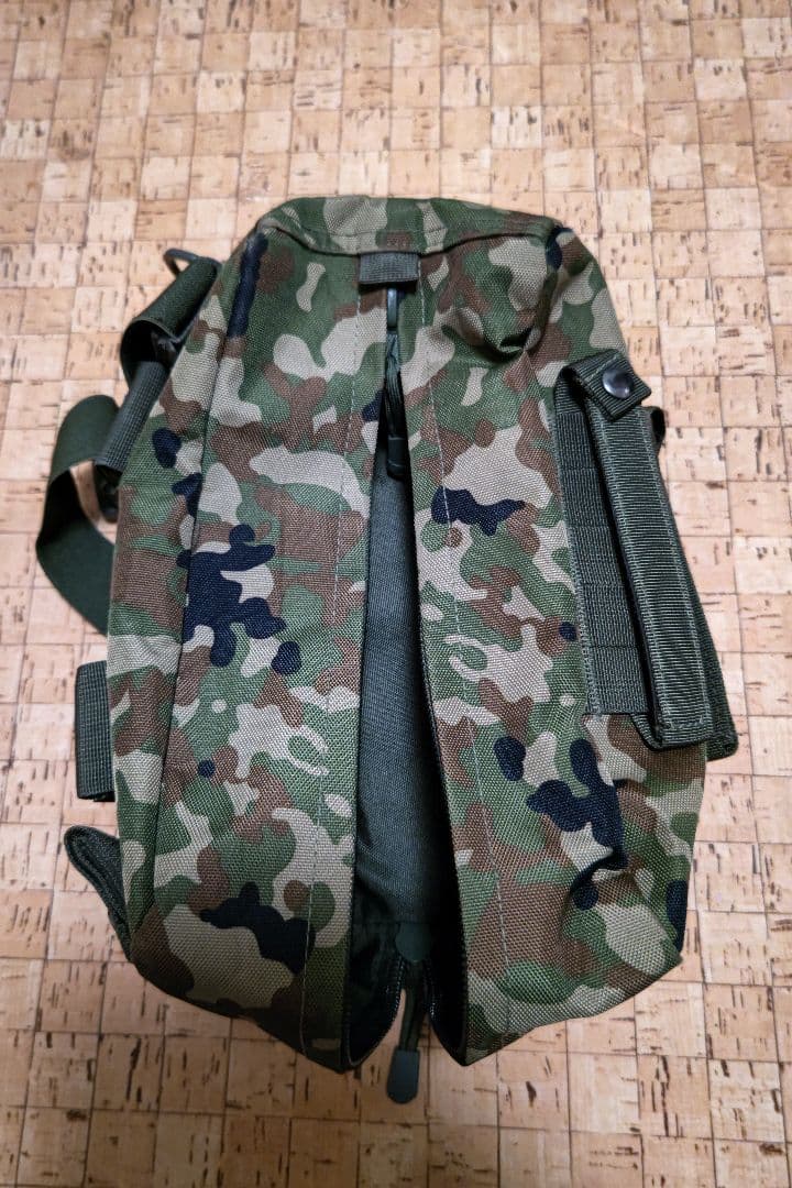 戦人・stormcros 弾帯・ポーチセット - メルカリ