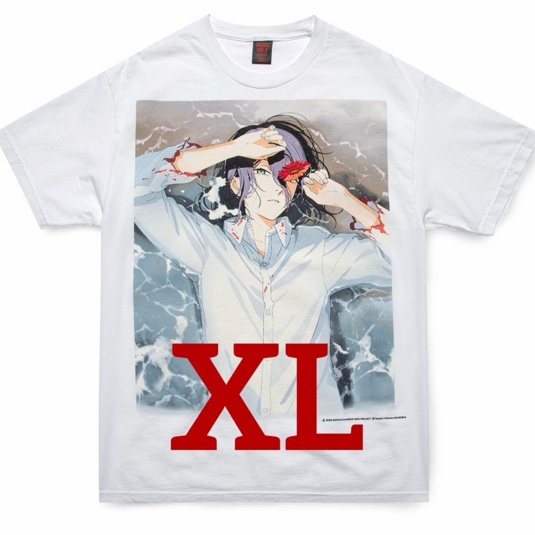 GEEKS RULE ギークスルール チェンソーマン レゼ篇 XL 新品 - メルカリ