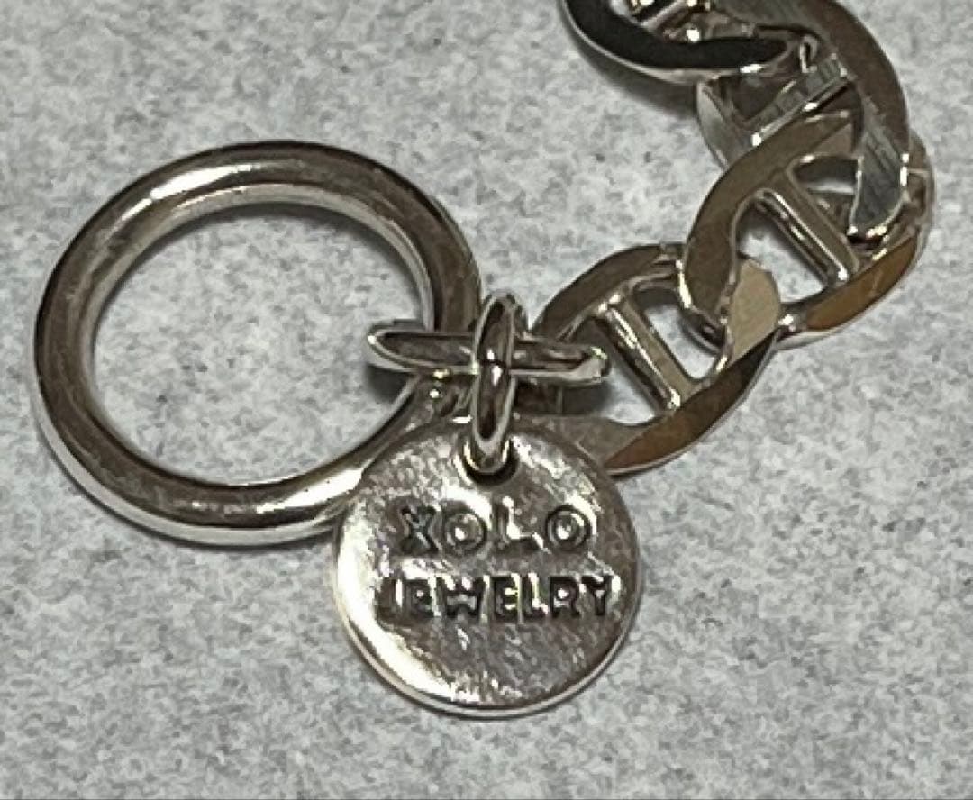 XOLO JEWELRY TAXCO シルバー925ブレスレット ショロ