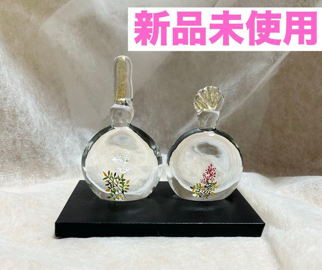 金津沙矢香南天のお雛様新品