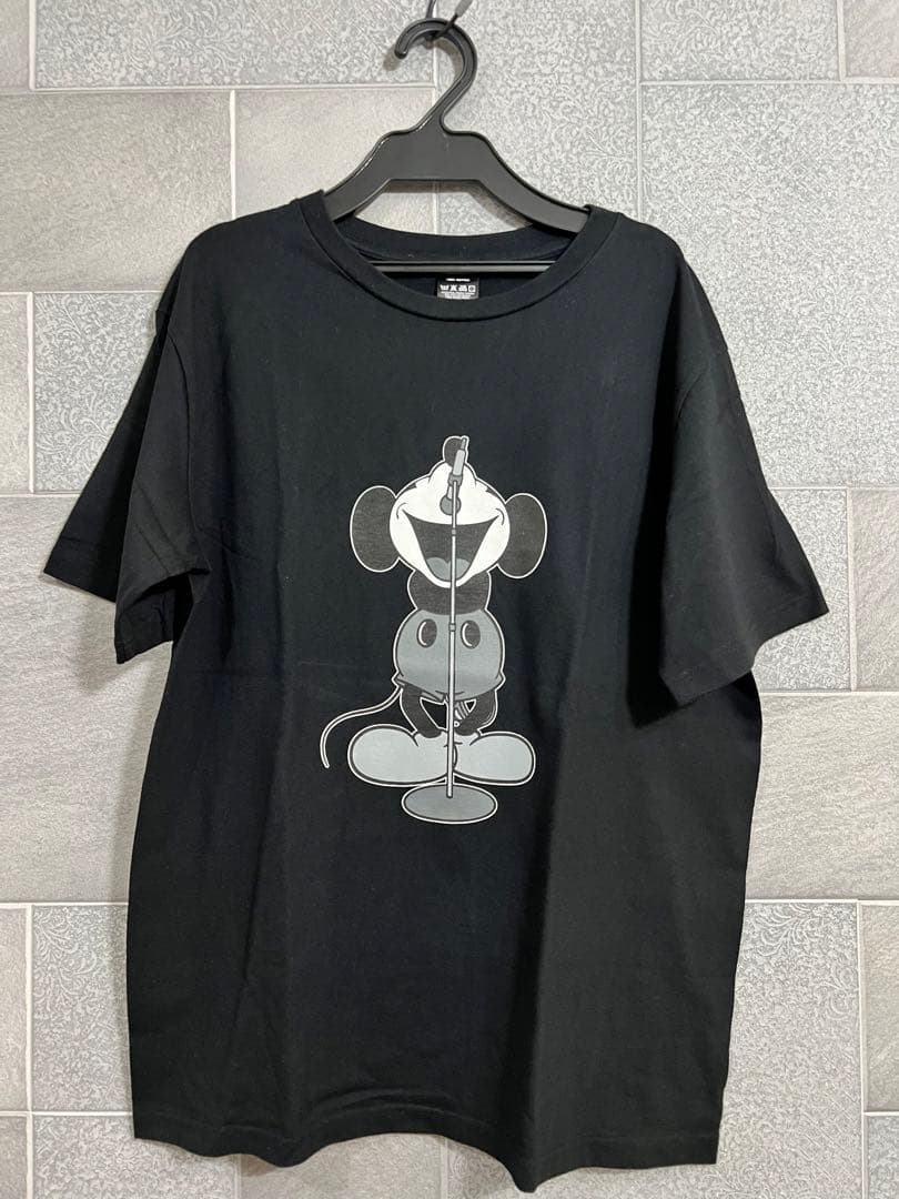 ナンバーナイン ミッキー コラボ Tシャツ サイズ3 - メルカリ