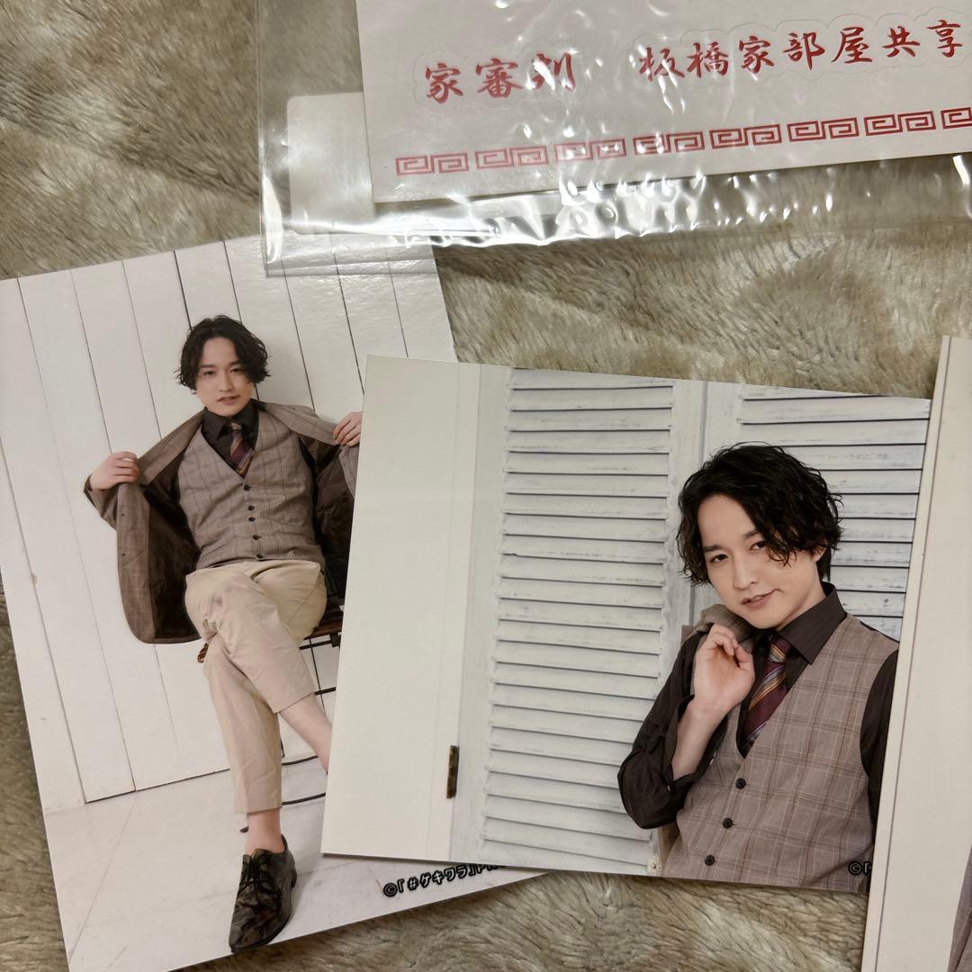 板橋ハウス 吉野 チェキ ブロマイド