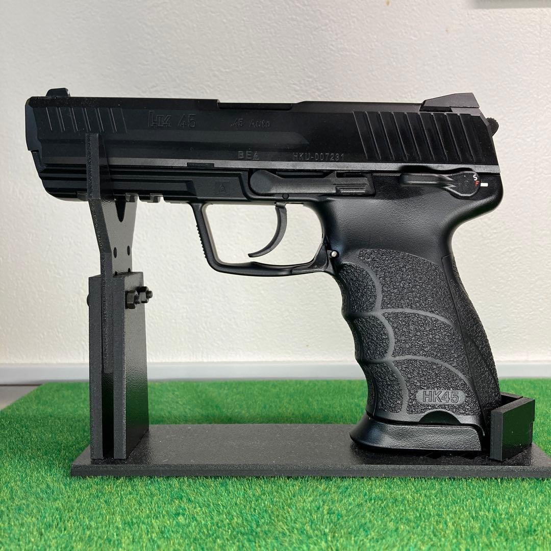 東京マルイ　H&K HK45 ガスブローバック　18歳以上