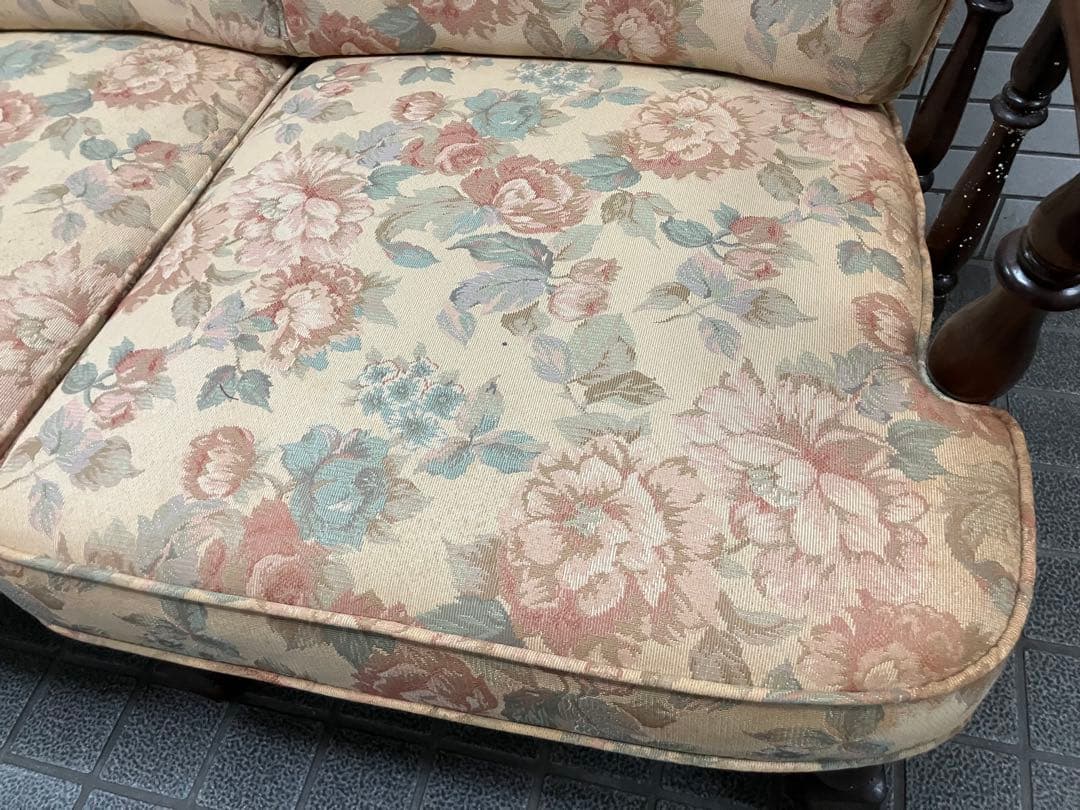 karimokuカリモク wc67コロニアルシリーズ　3点セット　①ベロナ