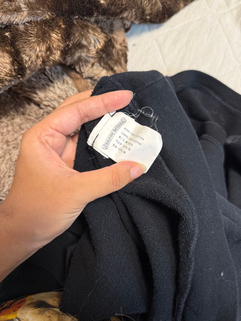 クロムハーツ 12Y トレーナー（大人でも着れます）