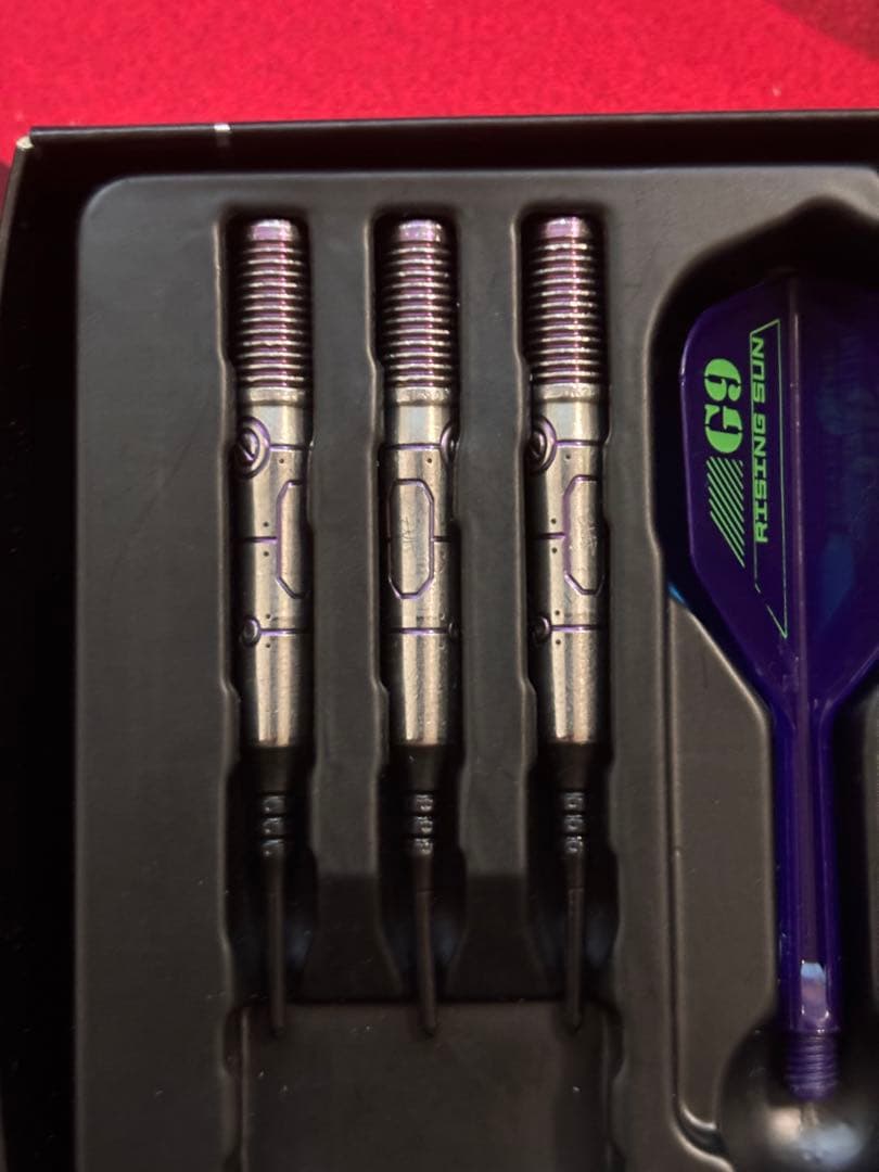 中古【ターゲット】ライジングサン G9 村松治樹モデル 2BA