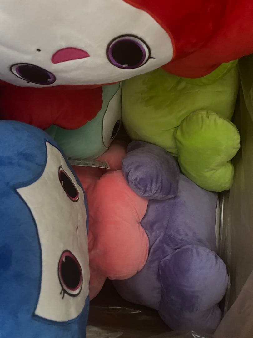 GiGO TWICE LOVELYS おひるねクッションコンプセット