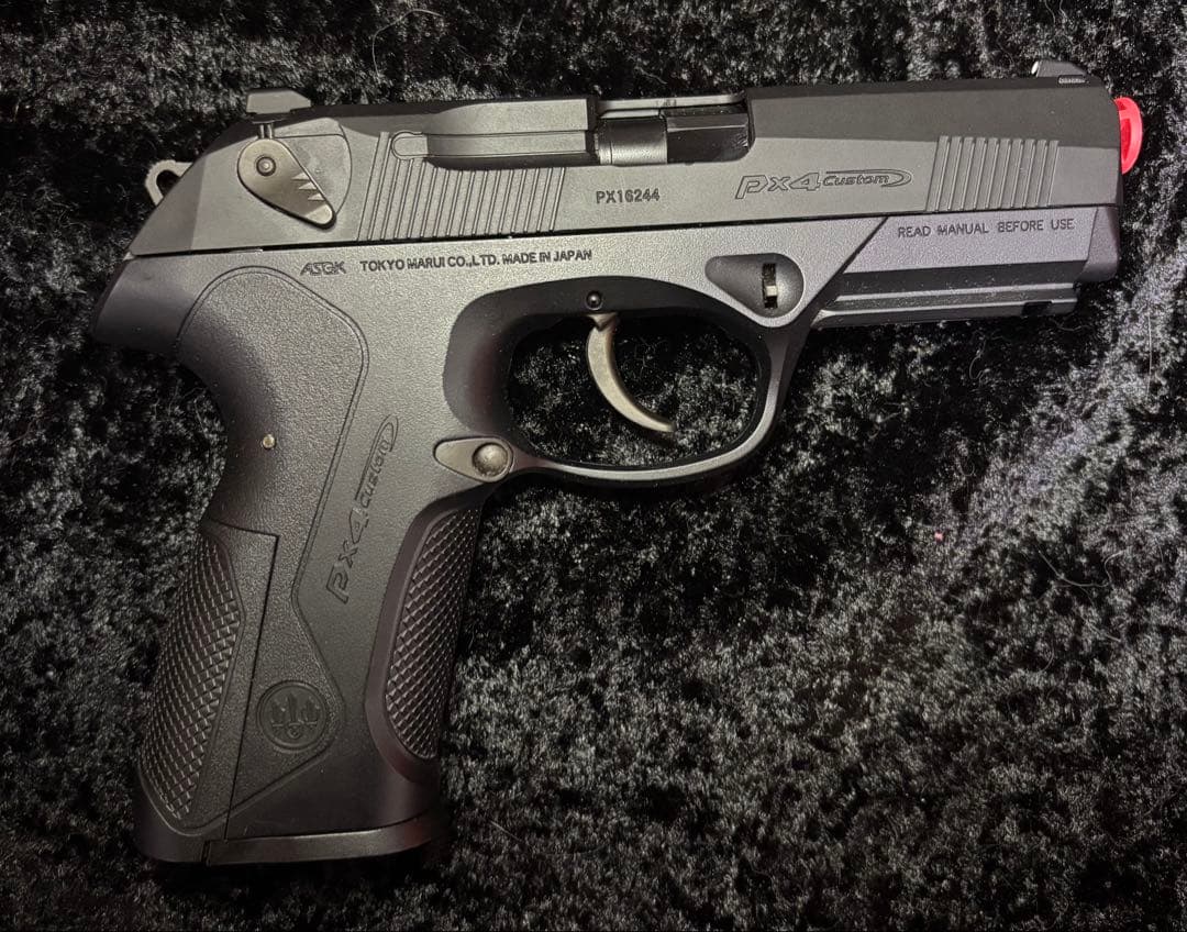 【美品】px4 東京マルイ　ガスガン